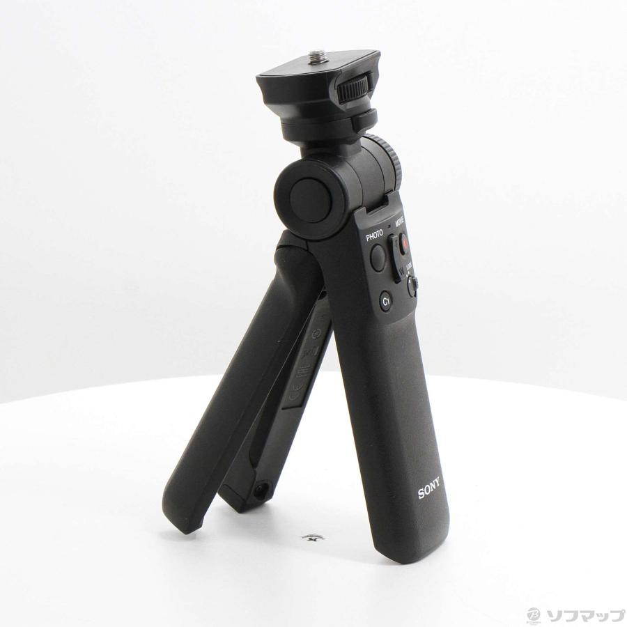 〔中古〕SONY(ソニー)  〔展示品〕 ワイヤレスリモートコマンダー機能付きシューティンググリップ GP-VPT2BT | SONY | 04