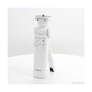 〔中古〕SONY(ソニー)  〔展示品〕 ワイヤレスリモートコマンダー機能付シューティンググリップ GP-VPT2BT ホワイト | SONY