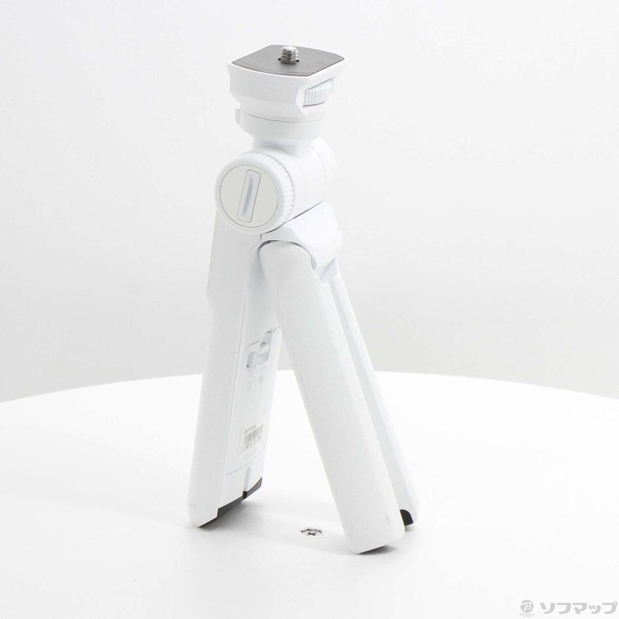 〔中古〕SONY(ソニー)  〔展示品〕 ワイヤレスリモートコマンダー機能付シューティンググリップ GP-VPT2BT ホワイト | SONY | 02