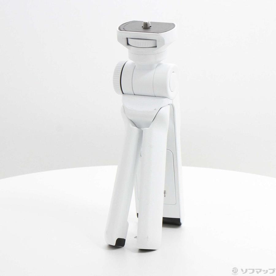 〔中古〕SONY(ソニー)  〔展示品〕 ワイヤレスリモートコマンダー機能付シューティンググリップ GP-VPT2BT ホワイト | SONY | 03