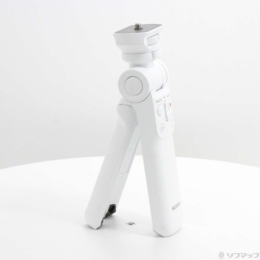 〔中古〕SONY(ソニー)  〔展示品〕 ワイヤレスリモートコマンダー機能付シューティンググリップ GP-VPT2BT ホワイト | SONY | 04