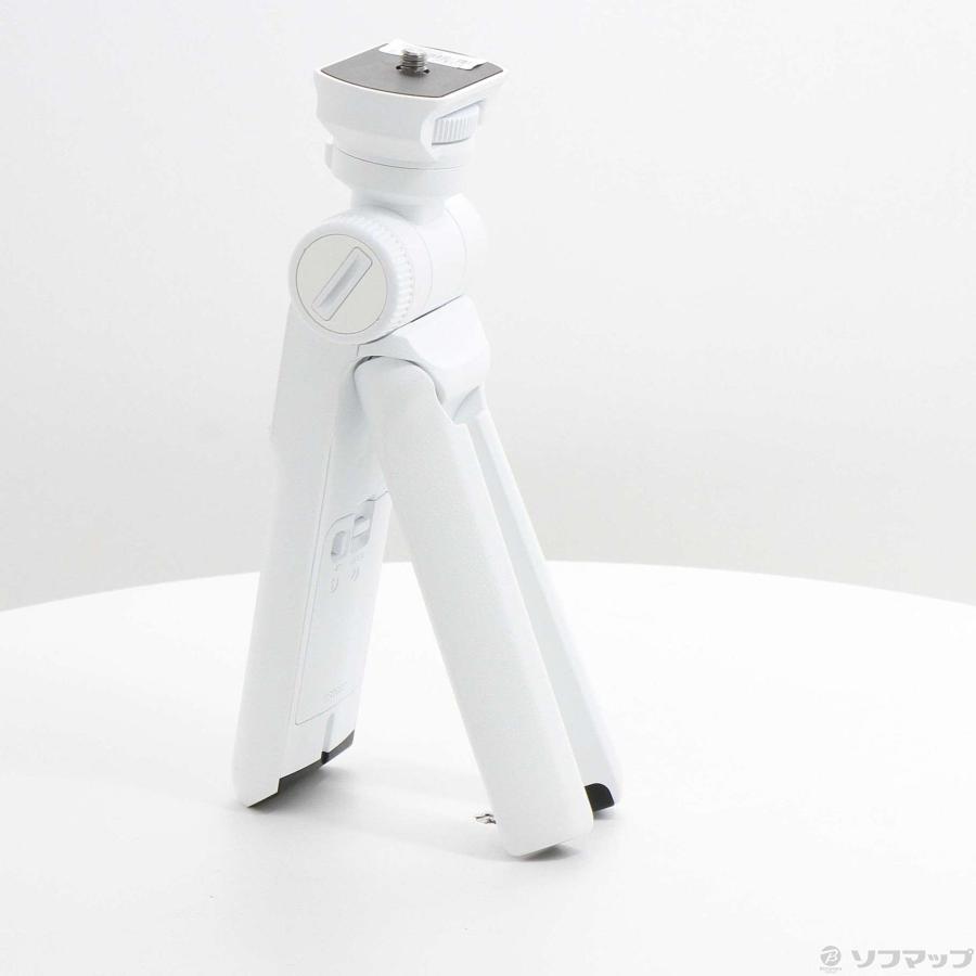 〔中古〕SONY(ソニー)  〔展示品〕 ワイヤレスリモートコマンダー機能付シューティンググリップ GP-VPT2BT ホワイト | SONY | 02