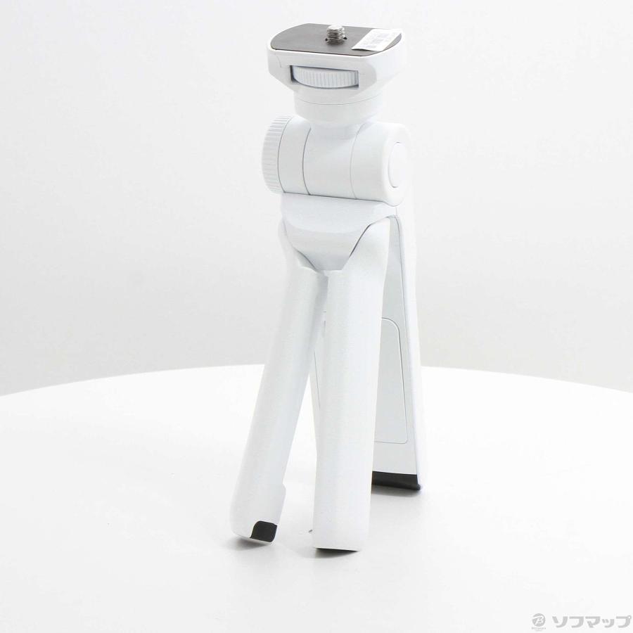 〔中古〕SONY(ソニー)  〔展示品〕 ワイヤレスリモートコマンダー機能付シューティンググリップ GP-VPT2BT ホワイト | SONY | 03