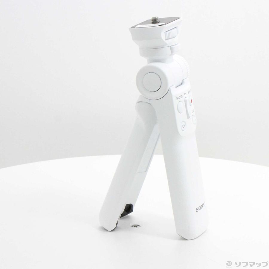 〔中古〕SONY(ソニー)  〔展示品〕 ワイヤレスリモートコマンダー機能付シューティンググリップ GP-VPT2BT ホワイト | SONY | 04