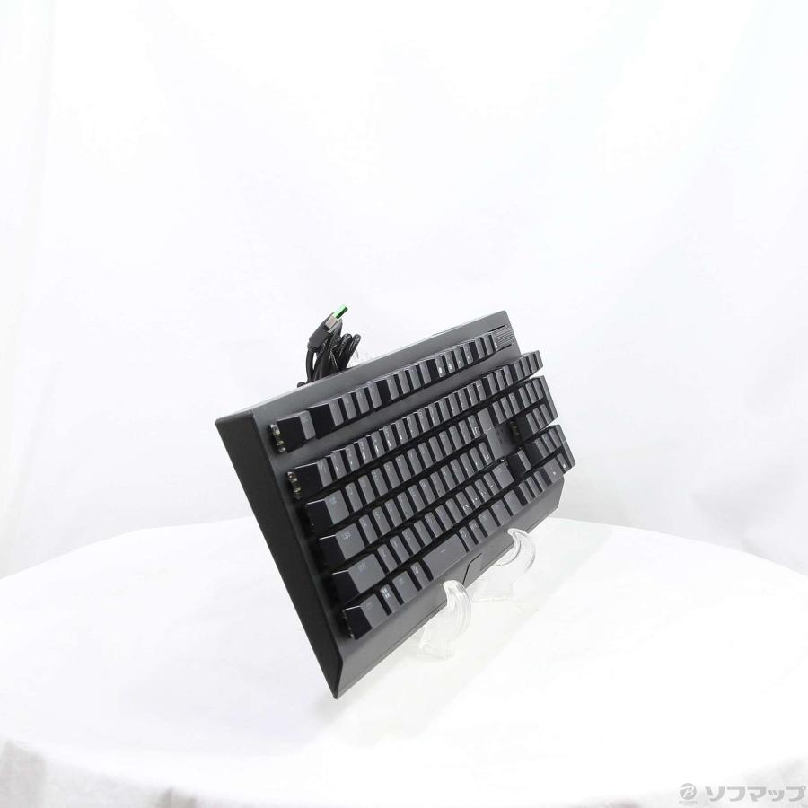 〔中古〕RAZER(レイザー)  〔展示品〕 BlackWidow V3 Yellow Switch RZ03-03542300-R3J1 | Razer | 04