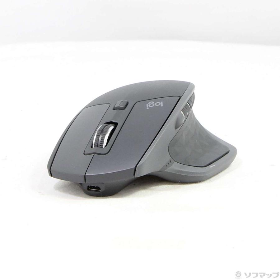 〔中古〕logicool(ロジクール)  〔展示品〕 MX Master 2S MX2100CR2 | logicool | 01