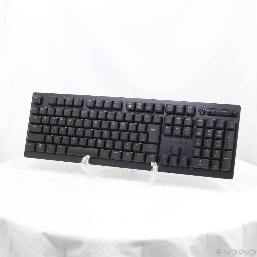 〔中古〕RAZER(レイザー)  〔展示品〕 DeathStalker V2 Clicky Optical Switch RZ03-04503100-R3J1 | Razer | 01