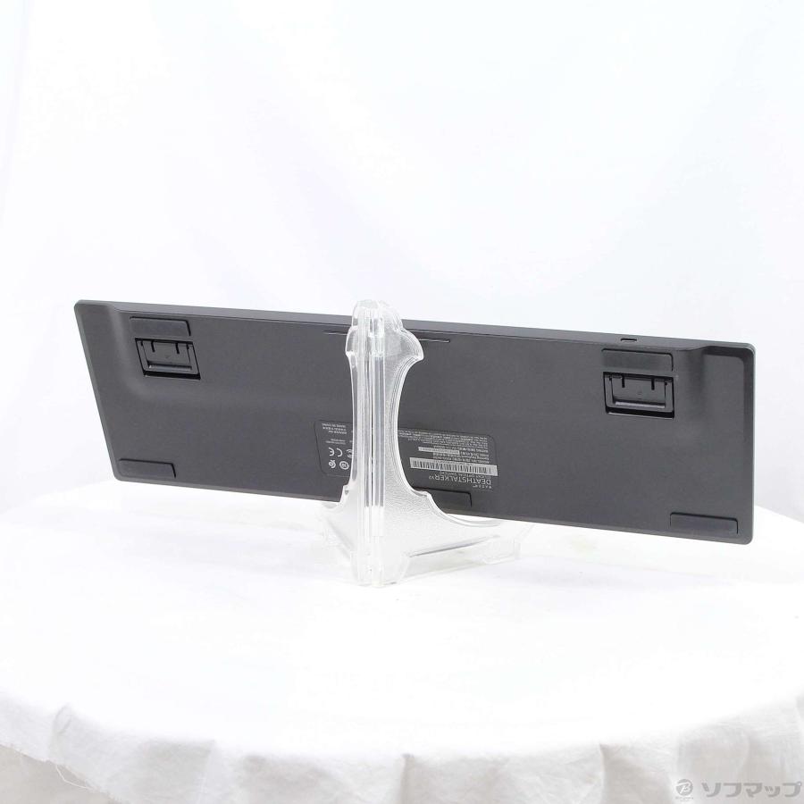 〔中古〕RAZER(レイザー)  〔展示品〕 DeathStalker V2 Clicky Optical Switch RZ03-04503100-R3J1 | Razer | 03