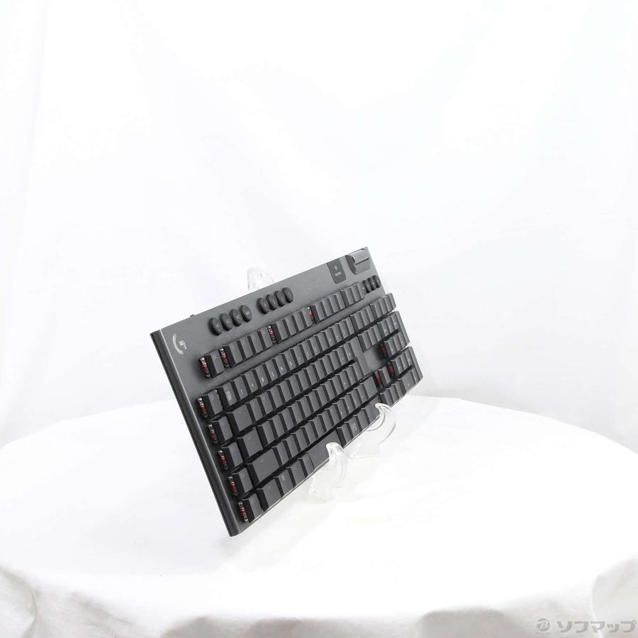 〔中古〕logicool(ロジクール)  〔展示品〕 G913 LIGHTSPEED Wireless Mechanical Gaming Keyboard-Linear 赤軸 | logicool | 04