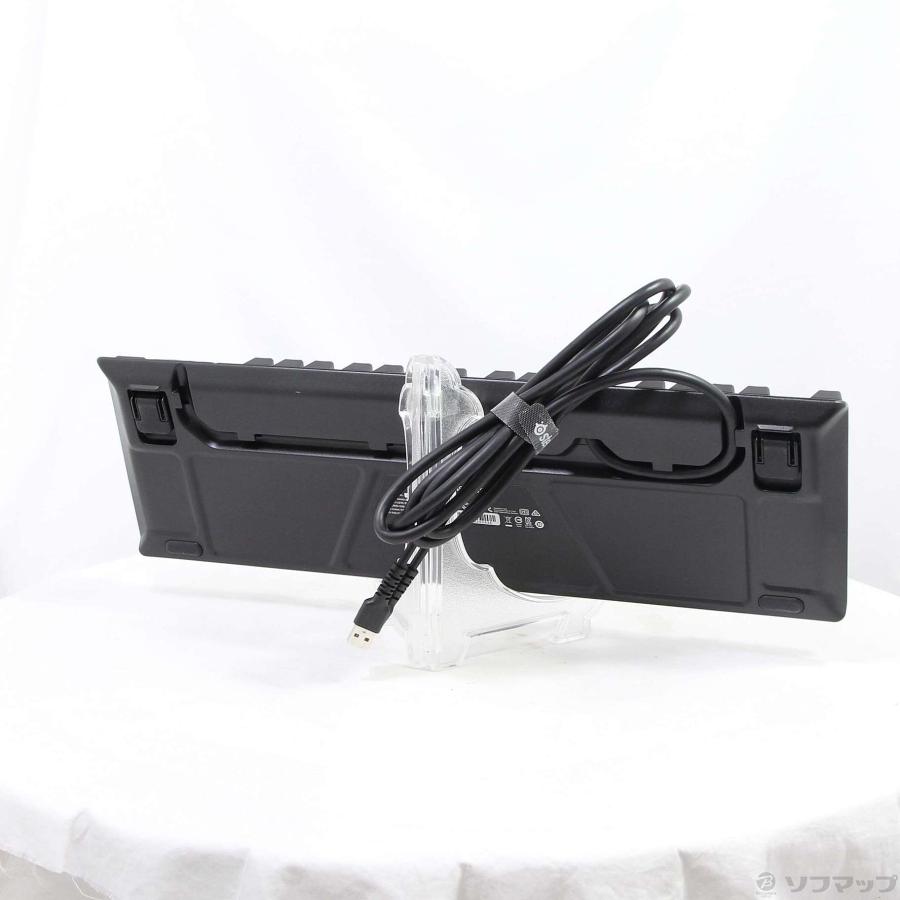 〔中古〕SteelSeries  〔展示品〕 Apex Pro US 赤軸 |  | 03