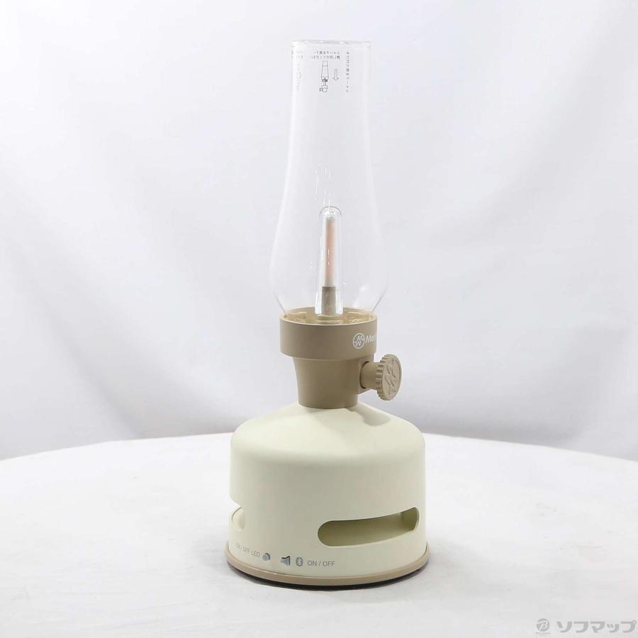 〔中古〕MORIMORI  〔展示品〕 LED ランタンスピーカー S1 BEACH HOUSE |  | 01