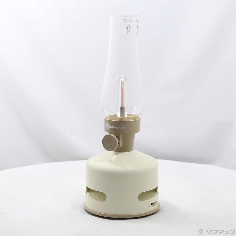 〔中古〕MORIMORI  〔展示品〕 LED ランタンスピーカー S1 BEACH HOUSE |  | 02