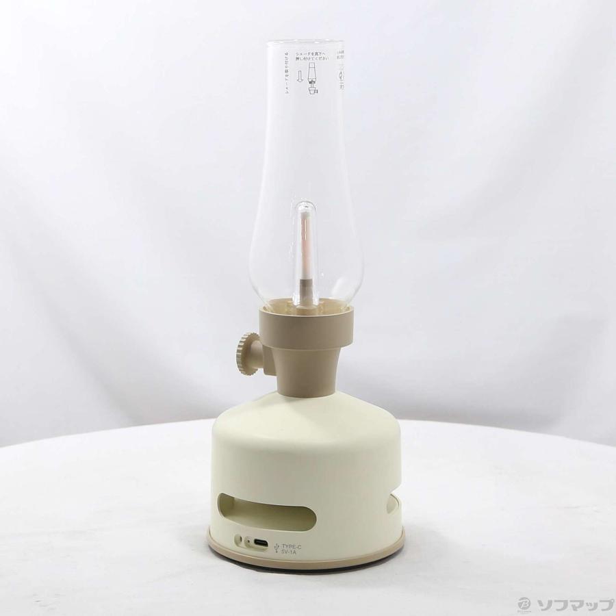 〔中古〕MORIMORI  〔展示品〕 LED ランタンスピーカー S1 BEACH HOUSE |  | 03
