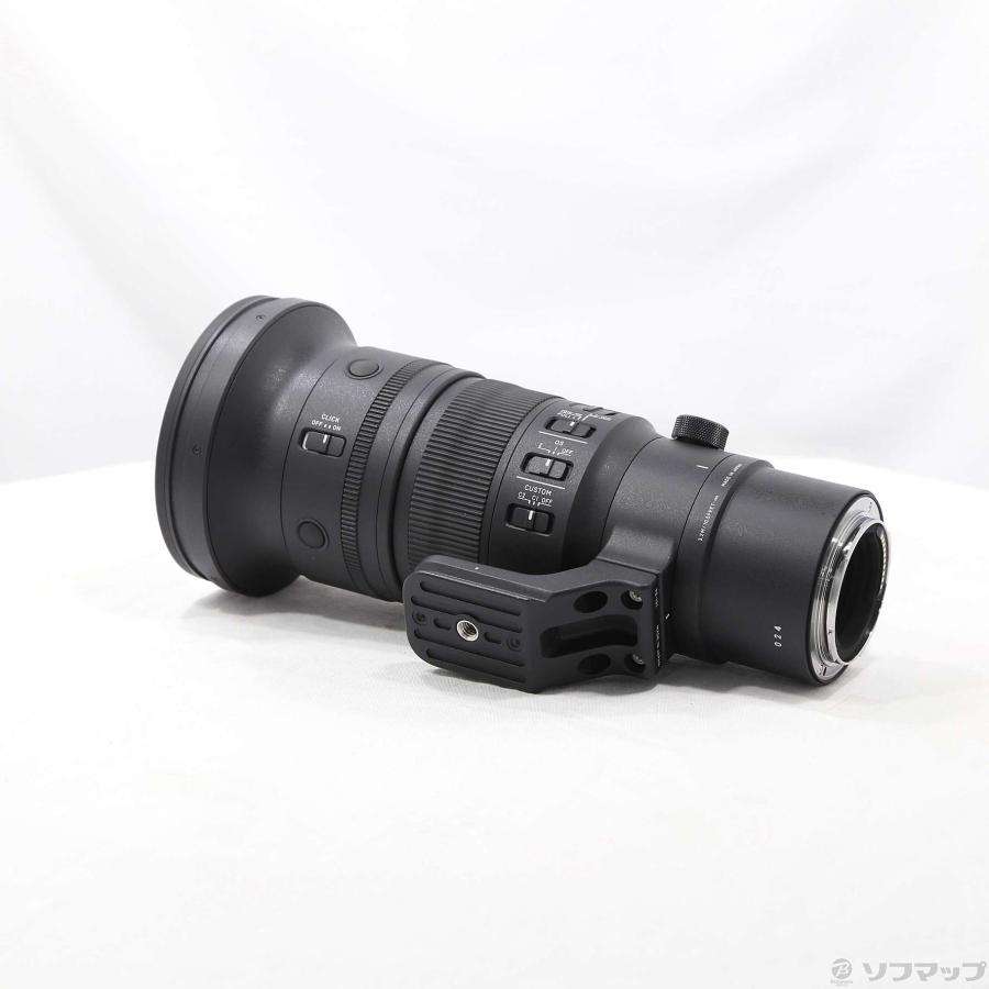〔中古〕SIGMA(シグマ)  期間特価対象品 500mm F5.6 DG DN OS(S) | シグマ | 02