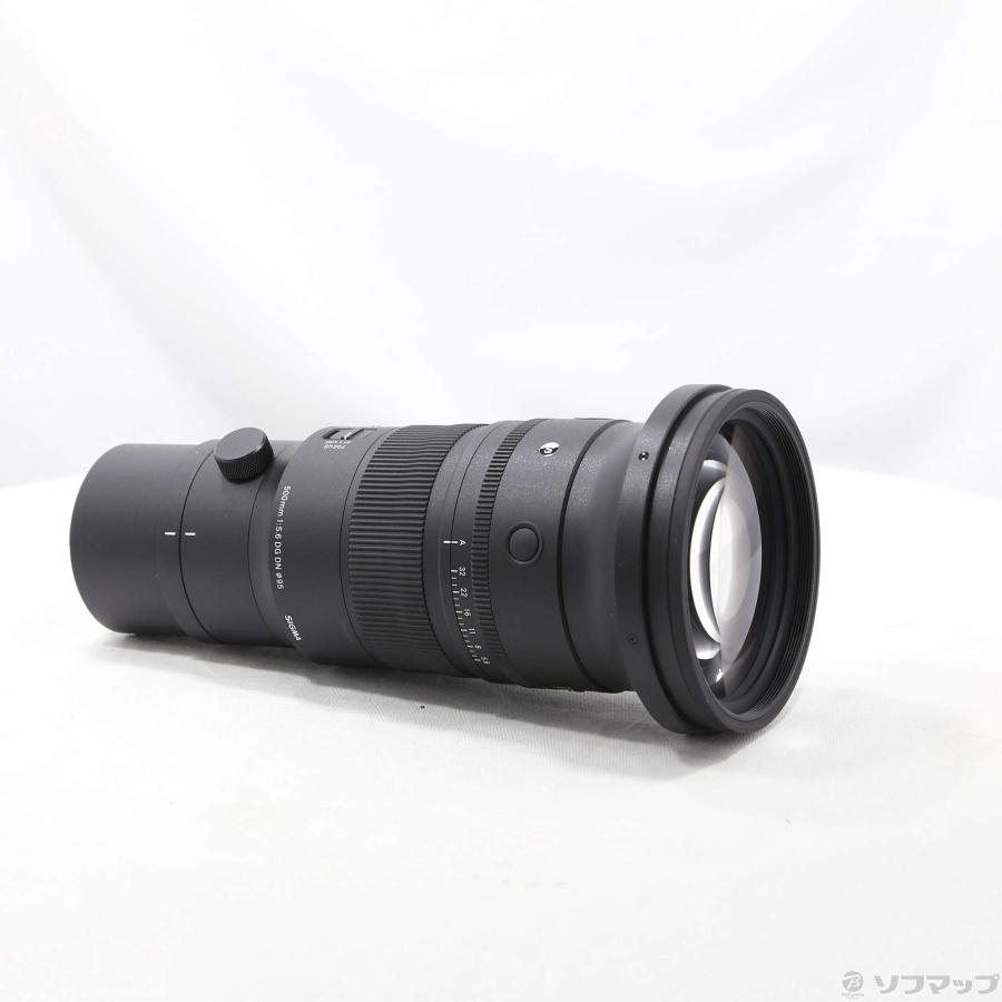 〔中古〕SIGMA(シグマ)  期間特価対象品 500mm F5.6 DG DN OS(S) | シグマ | 04