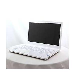 〔中古〕FUJITSU(富士通）  格安安心パソコン LIFEBOOK AH47／U FMVA47UWC アーバンホワイト 〔Windows 10〕 | 富士通