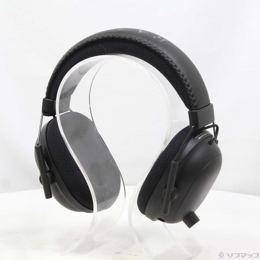 〔中古〕RAZER(レイザー)  ゲーミングヘッドセット BlackShark V2 Pro ブラック RZ04-04530100-R3M1 | Razer | 01