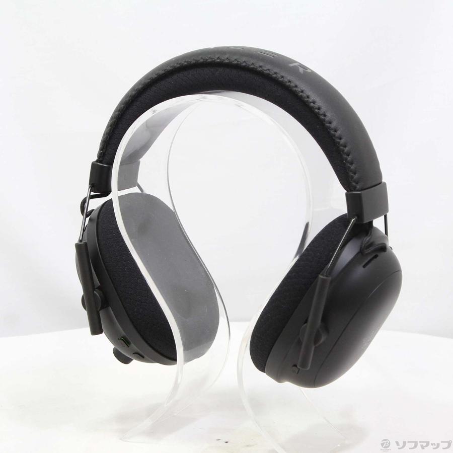 〔中古〕RAZER(レイザー)  ゲーミングヘッドセット BlackShark V2 Pro ブラック RZ04-04530100-R3M1 | Razer | 03