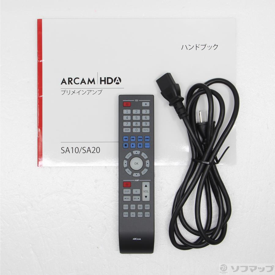 〔中古〕ARCAM  〔展示品〕 ARCAM ARC-SA20 |  | 05