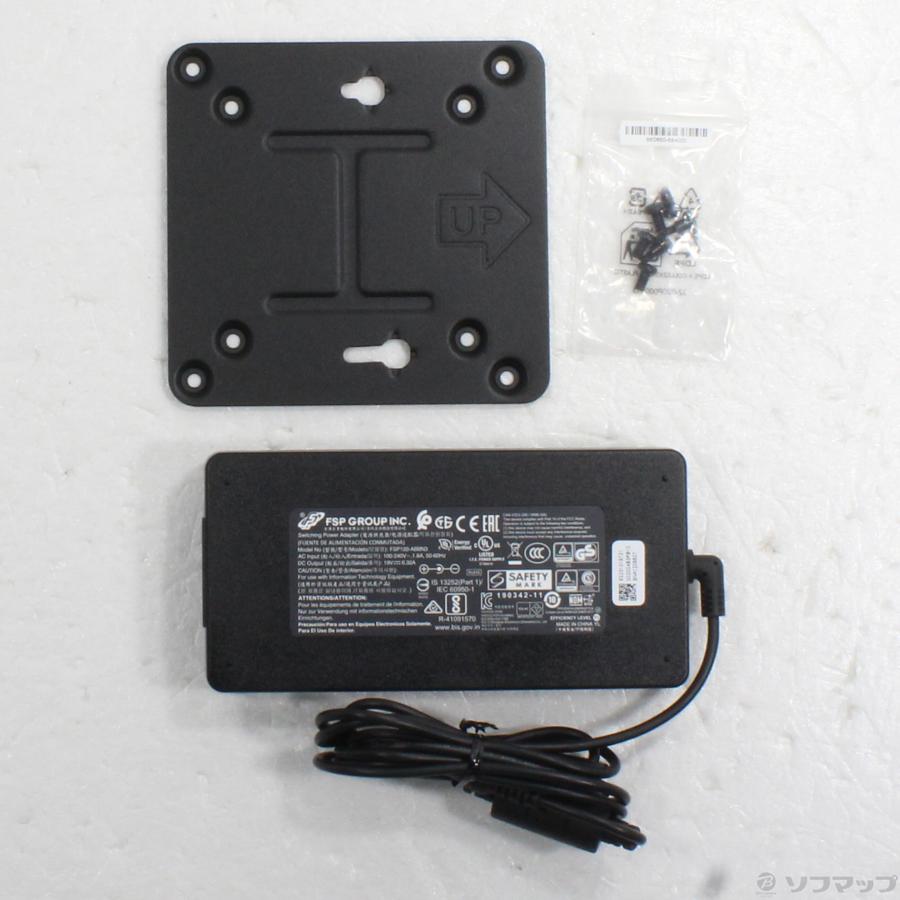 〔中古〕intel(インテル)  インテル NUC 11 パフォーマンス・キット NUC11PAHi3 | インテル | 05