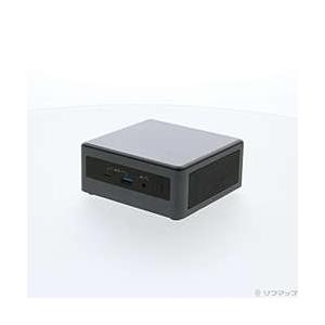 〔中古〕intel(インテル)  NUC 10 Performance Kit NUC10i7FNH BXNUC10I7FNH | インテル