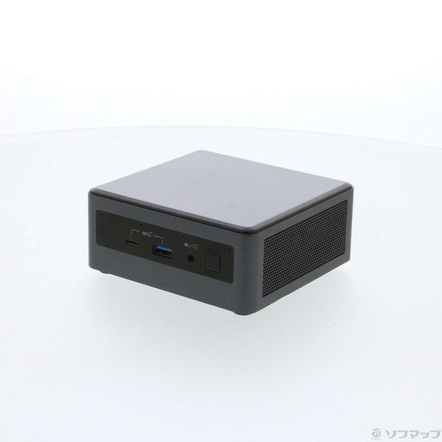 〔中古〕intel(インテル)  NUC 10 Performance Kit NUC10i7FNH BXNUC10I7FNH | インテル | 01