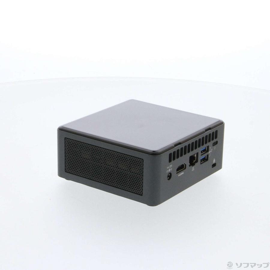 〔中古〕intel(インテル)  NUC 10 Performance Kit NUC10i7FNH BXNUC10I7FNH | インテル | 02