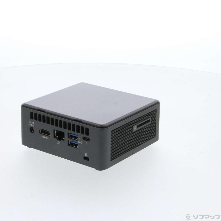 〔中古〕intel(インテル)  NUC 10 Performance Kit NUC10i7FNH BXNUC10I7FNH | インテル | 03