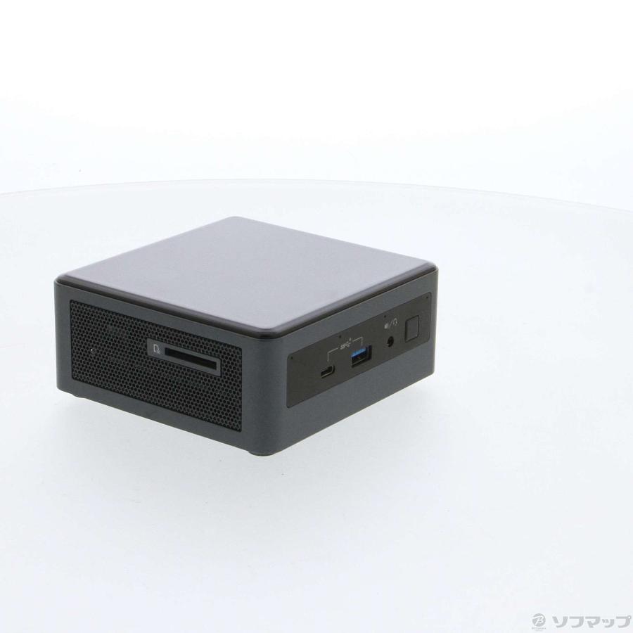 〔中古〕intel(インテル)  NUC 10 Performance Kit NUC10i7FNH BXNUC10I7FNH | インテル | 04
