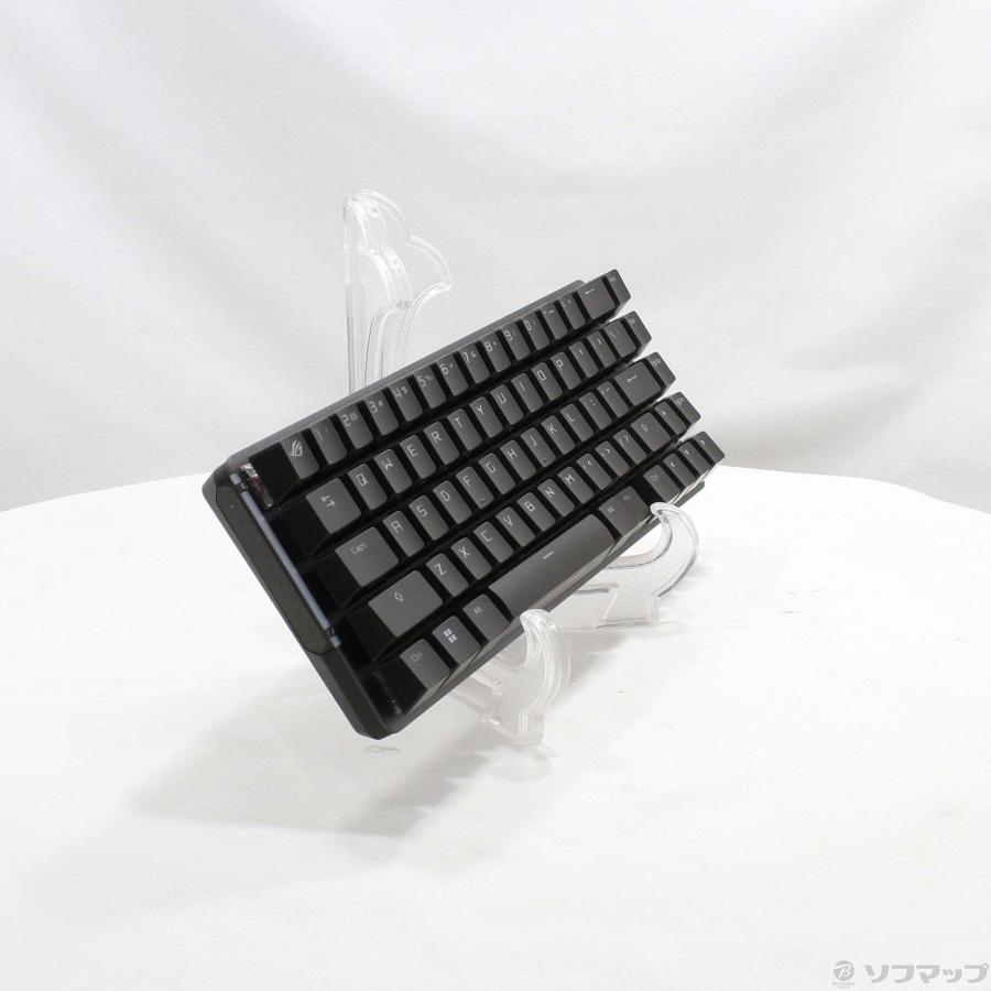 〔中古〕ASUS(エイスース)  〔展示品〕 ROG Falchion Ace Black | ASUS | 04