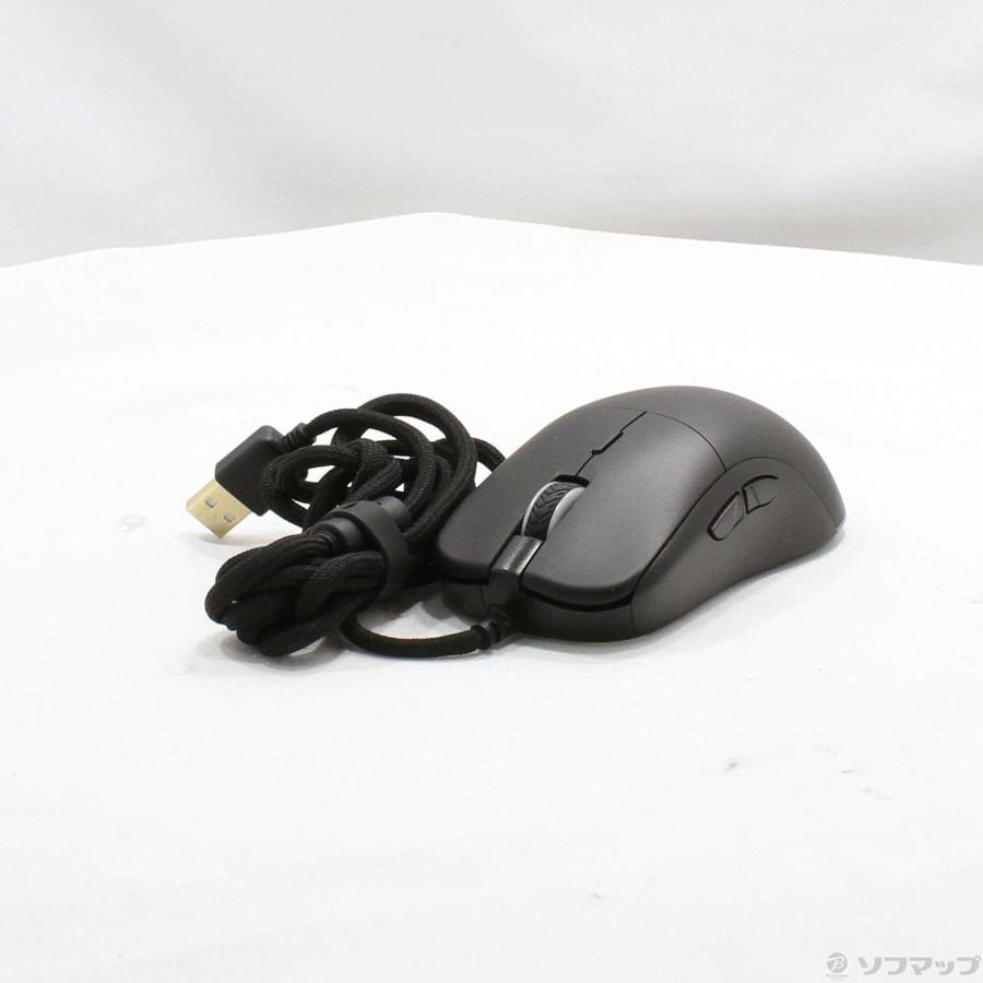 〔中古〕ファンテック  〔展示品〕 HELIOS UX3V2 ゲーミングマウス ブラック |  | 01