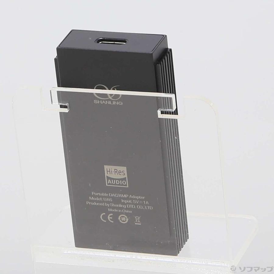 〔中古〕SHANLING  UA6 UA6BK ブラック |  | 03