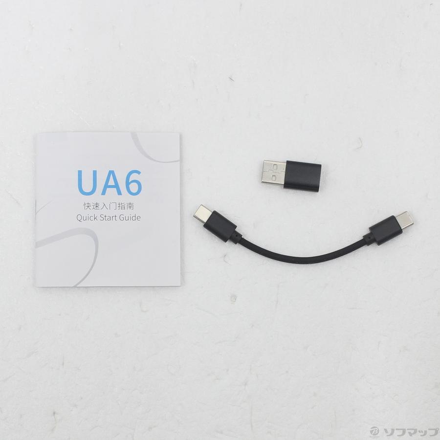 〔中古〕SHANLING  UA6 UA6BK ブラック |  | 05