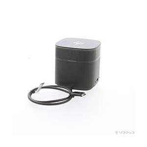 〔中古〕hp(エイチピー)  HP Thunderbolt3 ドック 120W G2 2UK37AA#ABJ | 日本HP