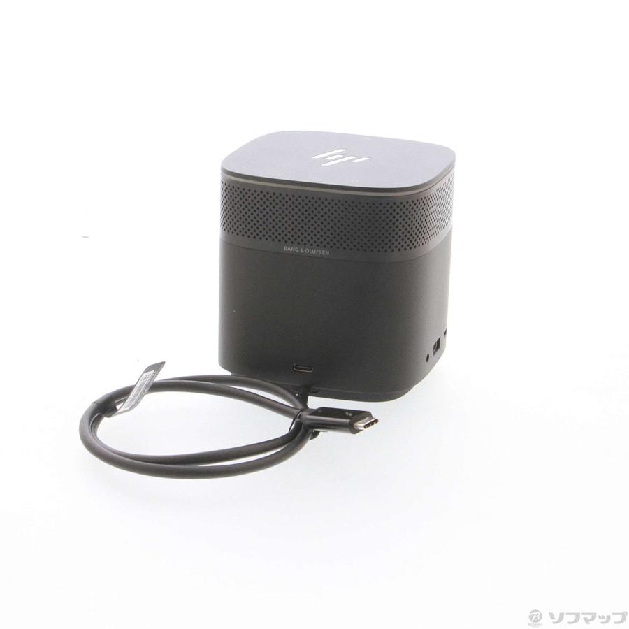 〔中古〕hp(エイチピー)  HP Thunderbolt3 ドック 120W G2 2UK37AA#ABJ | 日本HP | 01