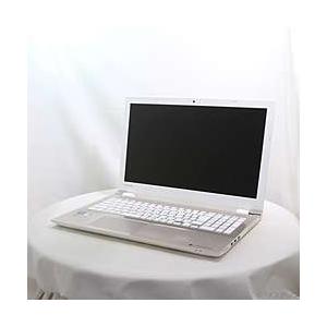 〔中古〕dynabook(ダイナブック)  格安安心パソコン dynabook X4 P1X4JPEG サテンゴールド 〔Windows 10〕 | dynabook