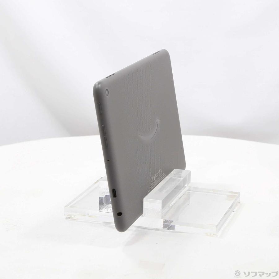 〔中古〕Amazon(アマゾン)  Fire HD 8 Plus 2022 32GB グレー FH8P202232 Wi-Fi |  | 04