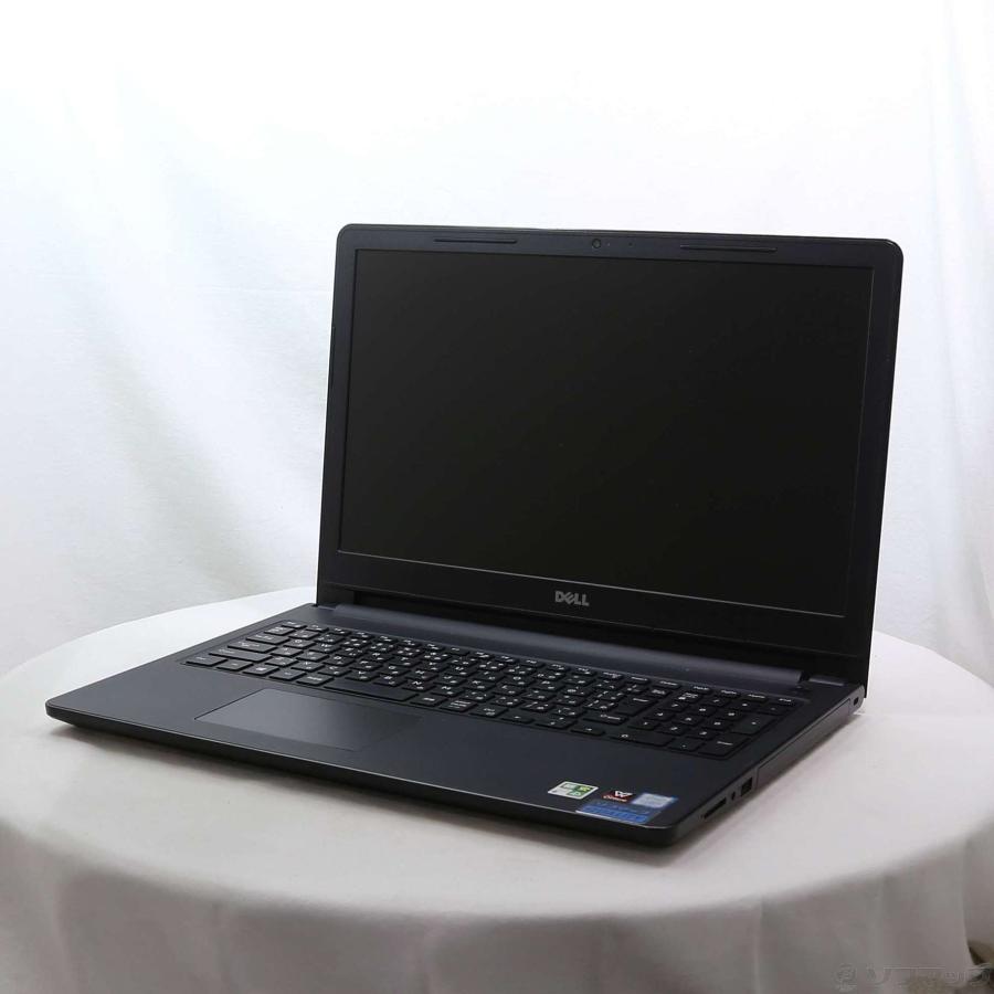 〔中古〕DELL(デル)  格安安心パソコン Inspiron 15 3567 〔Windows 10〕 | DELL | 01