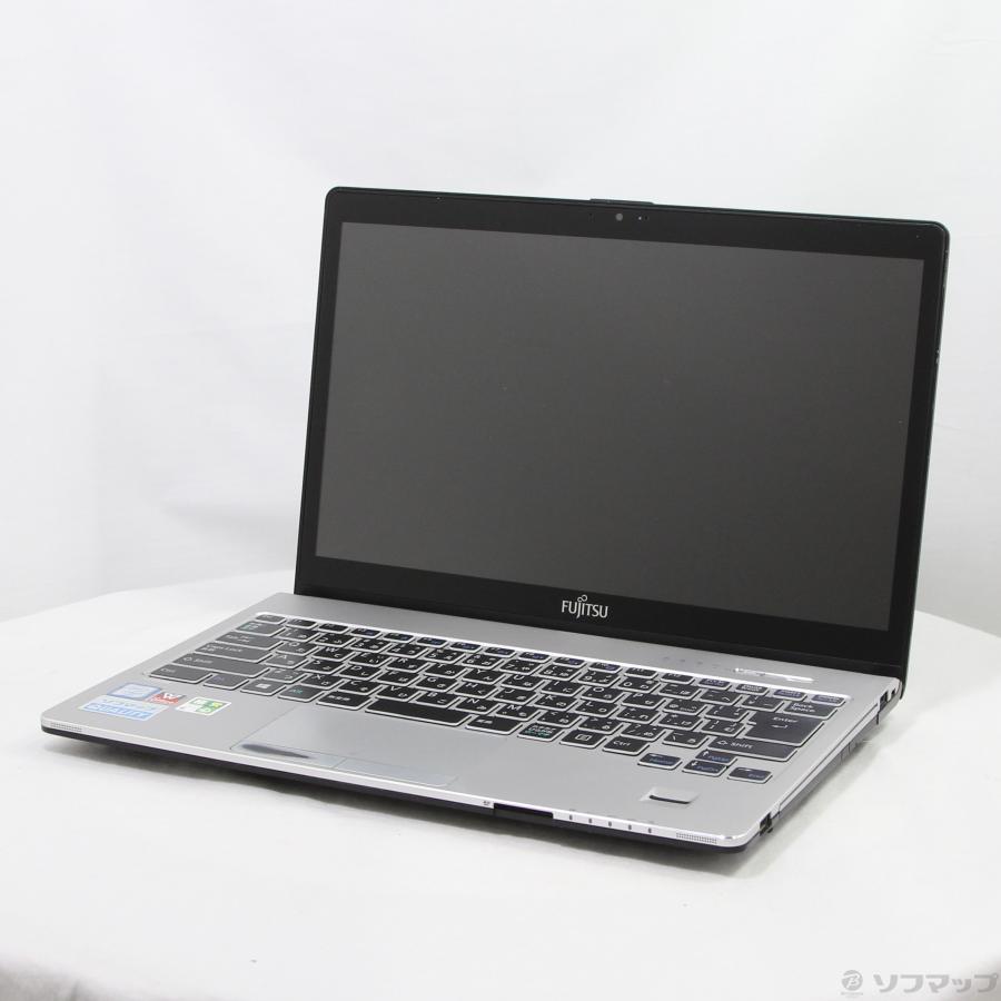 富士通（FUJITSU） 〔中古〕FUJITSU(富士通） 格安安心パソコン