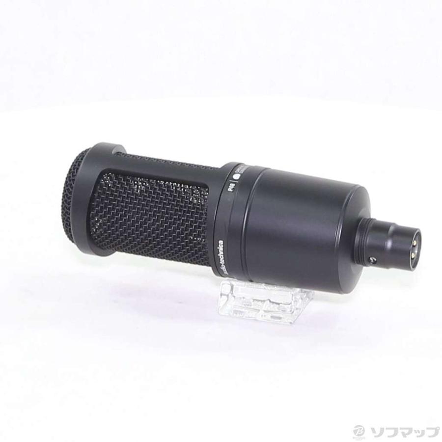〔中古〕audio-technica(オーディオテクニカ)  AT2020 | オーディオテクニカ | 01