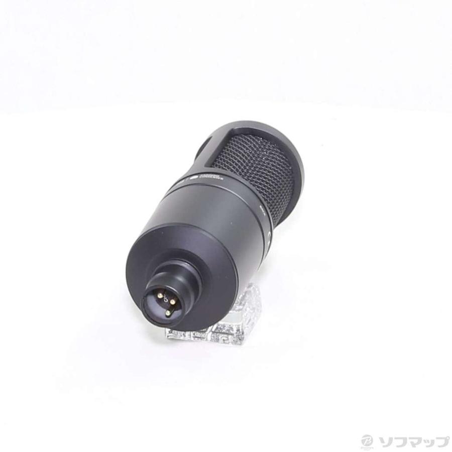 〔中古〕audio-technica(オーディオテクニカ)  AT2020 | オーディオテクニカ | 02