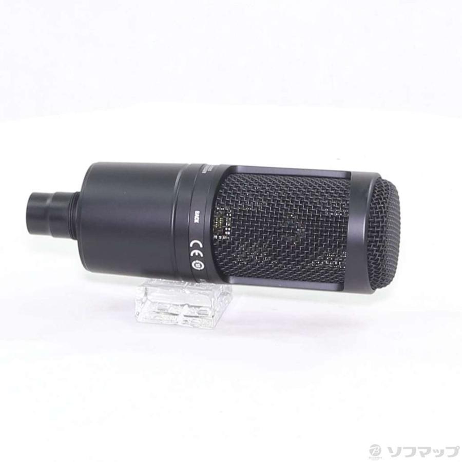 〔中古〕audio-technica(オーディオテクニカ)  AT2020 | オーディオテクニカ | 03