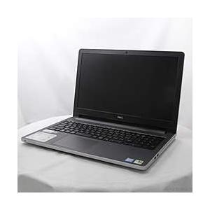 DELL（デル） 〔中古〕 格安安心パソコン Inspiron 15 5559 〔Windows