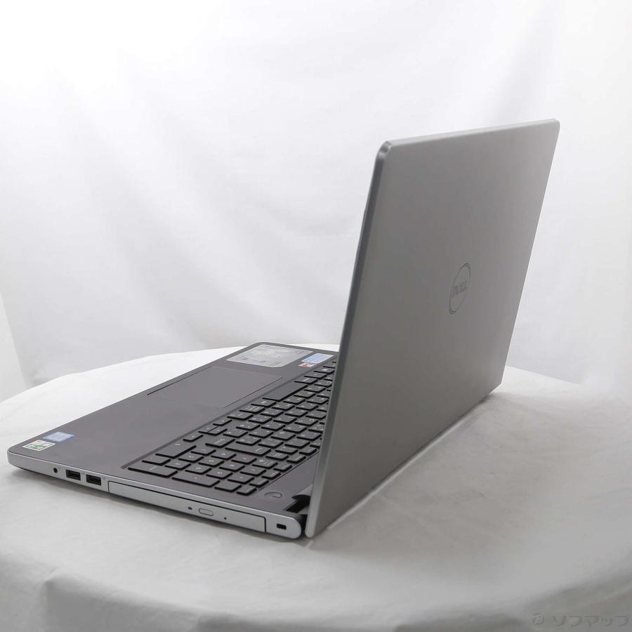 DELL（デル） 〔中古〕 格安安心パソコン Inspiron 15 5559 〔Windows