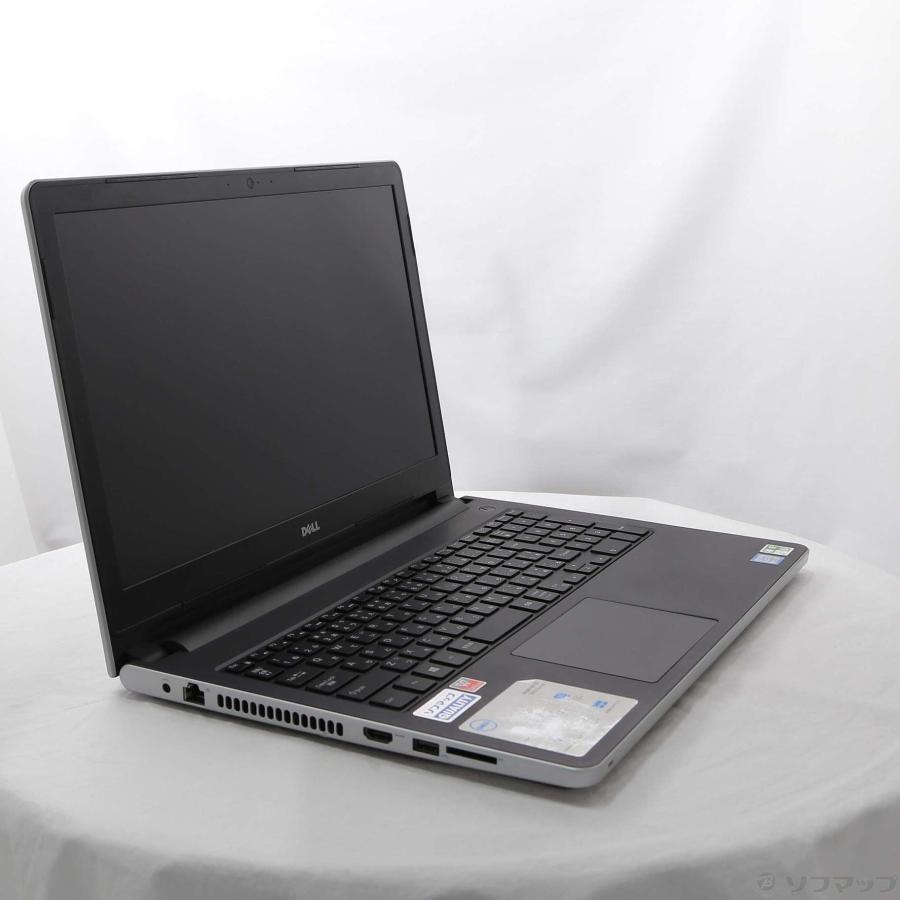 〔中古〕DELL(デル)  格安安心パソコン Inspiron 15 5559 〔Windows 10〕 | DELL | 04