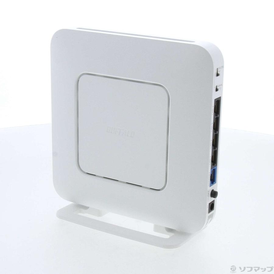 〔中古〕BUFFALO(バッファロー）  WSR-1800AX4-WH ホワイト | BUFFALO | 02