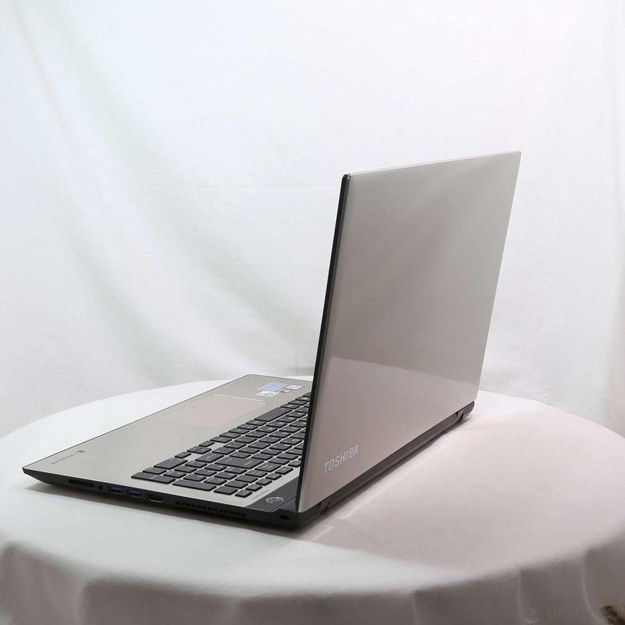 TOSHIBA（東芝） 〔中古〕 格安安心パソコン dynabook AZ85／VGSD