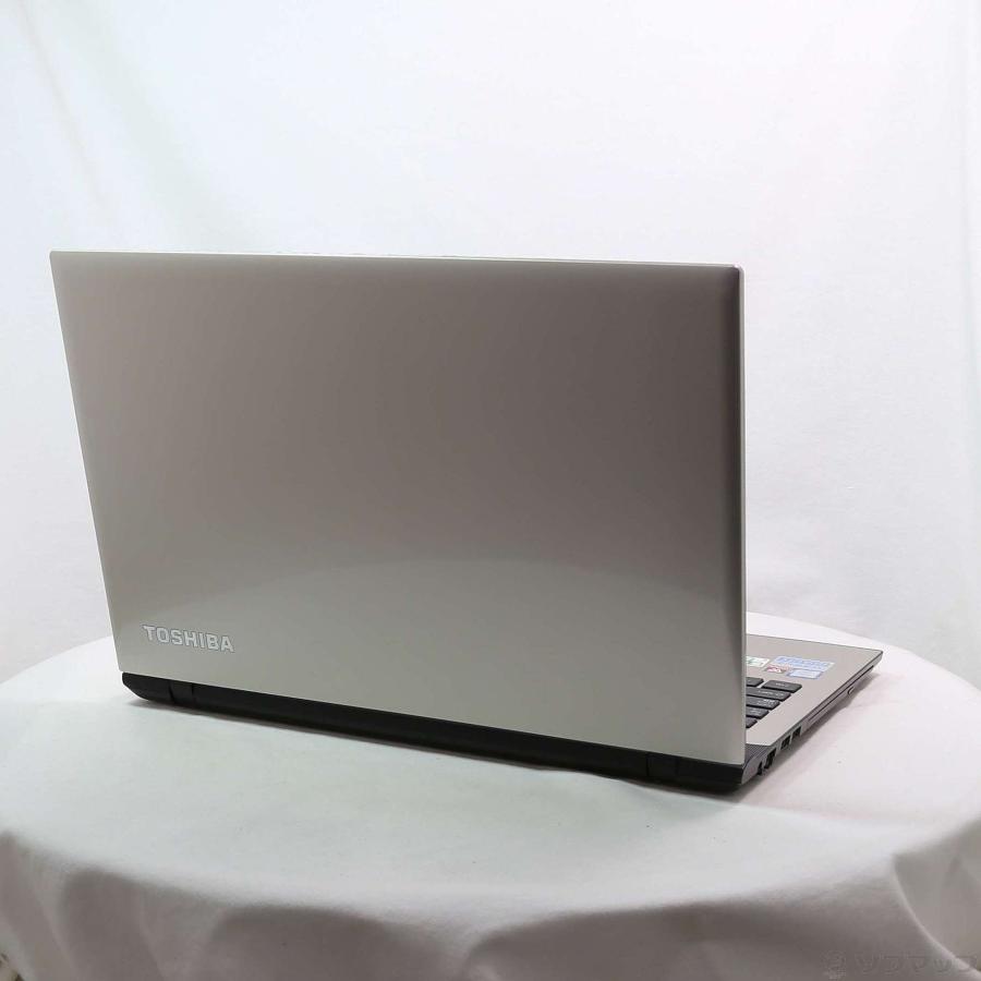 TOSHIBA（東芝） 〔中古〕 格安安心パソコン dynabook AZ85／VGSD