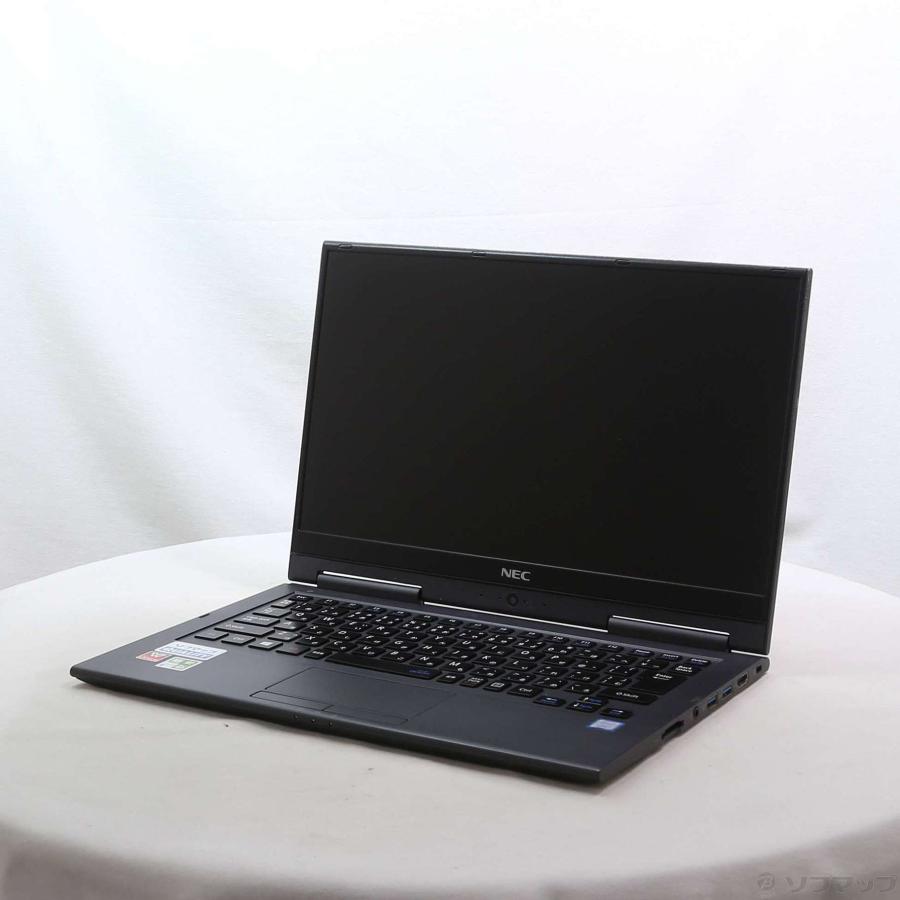 〔中古〕NEC(エヌイーシー)  格安安心パソコン LAVIE Direct HZ PC-GN276U1AA 〔Windows 10〕 |  | 01