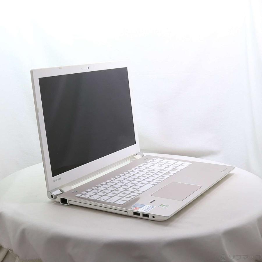 〔中古〕TOSHIBA(東芝)  格安安心パソコン dynabook AZ65／CG PAZ65CG-SJF 〔Windows 10〕 | TOSHIBA | 04